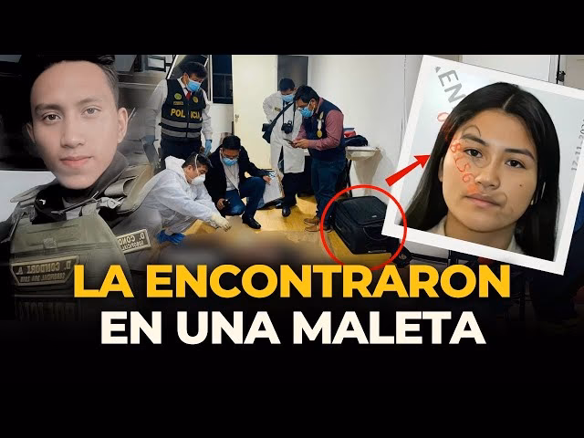 ¿Qué piden los familiares de Sheyla Cóndor?