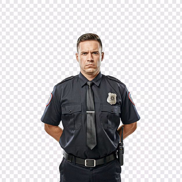 ¿Dónde puedo descargar imágenes de policía gratis?