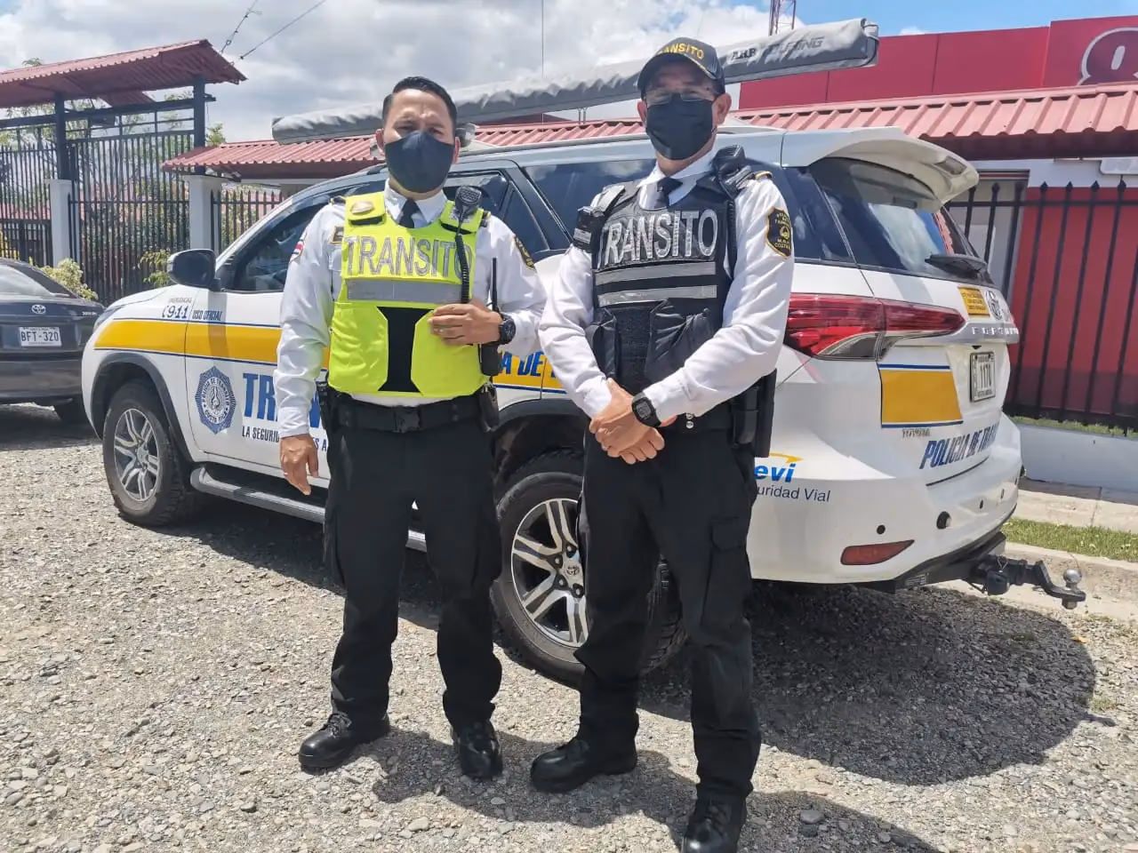 ¿Cuál es la situación del tránsito en Costa Rica?