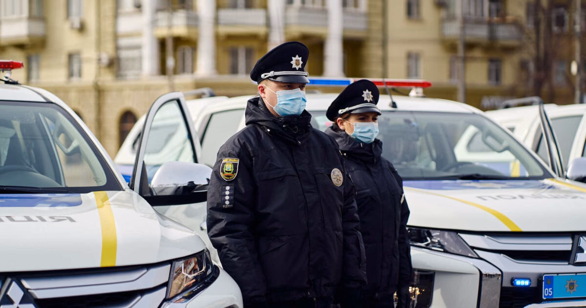 ¿Qué pasó con la policía ucraniana en la frontera con Rusia?