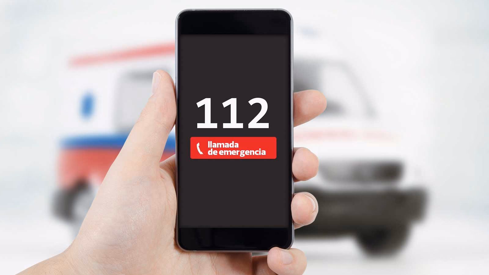 ¿Cuál es el teléfono de urgencias?