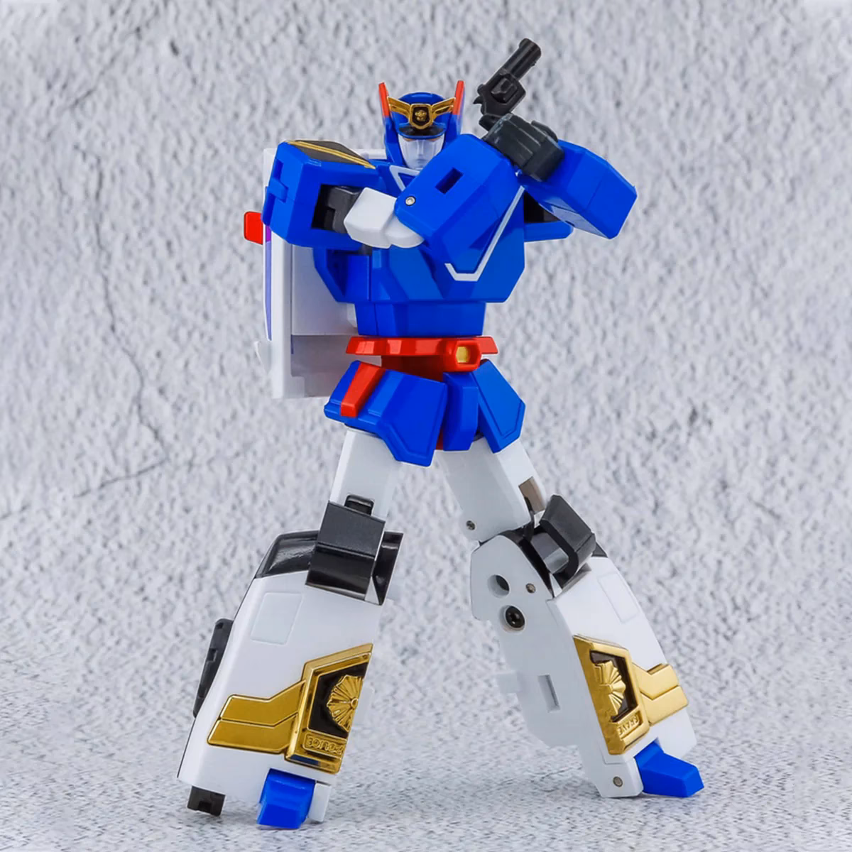 ¿Qué es la vida como policía?