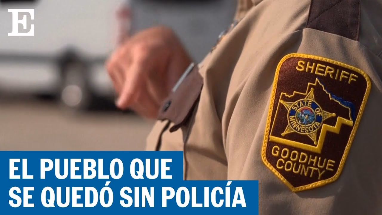 ¿Cuántos pueblos y ciudades han clausurado sus departamentos de policía?