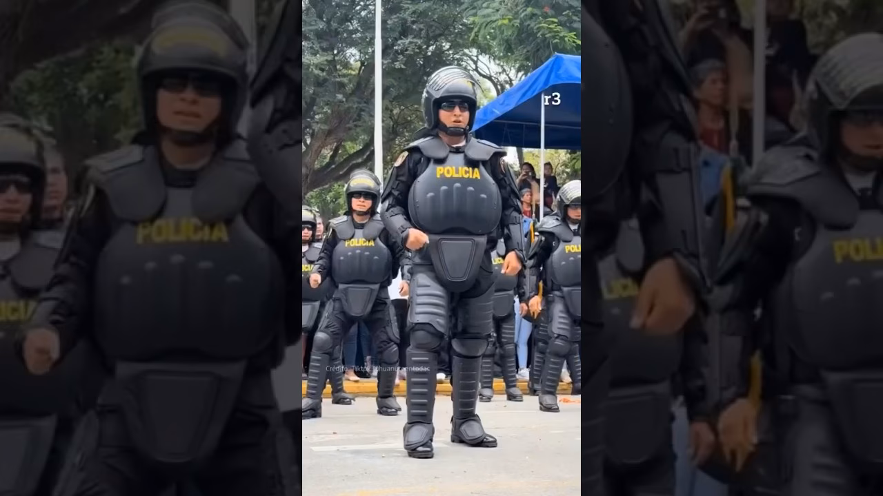 ¿Qué pasó con un policía baleado?