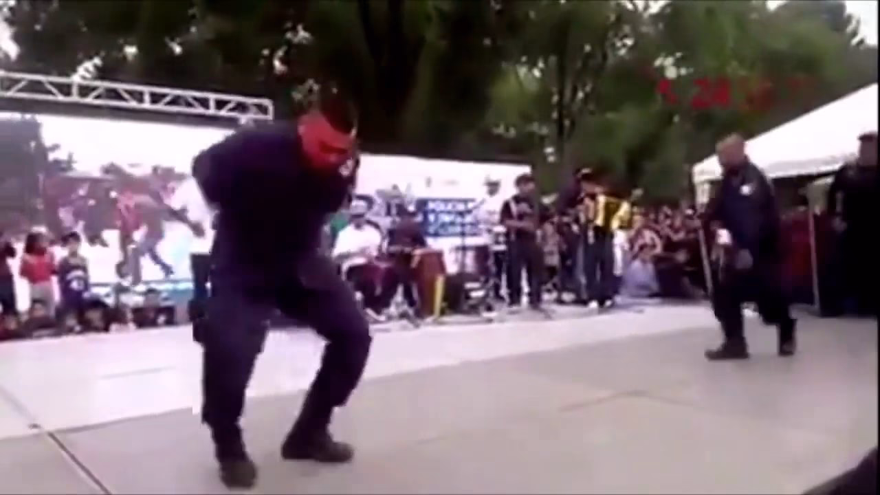 ¿Por qué perdió la vida el funcionario de la policía colombiana?