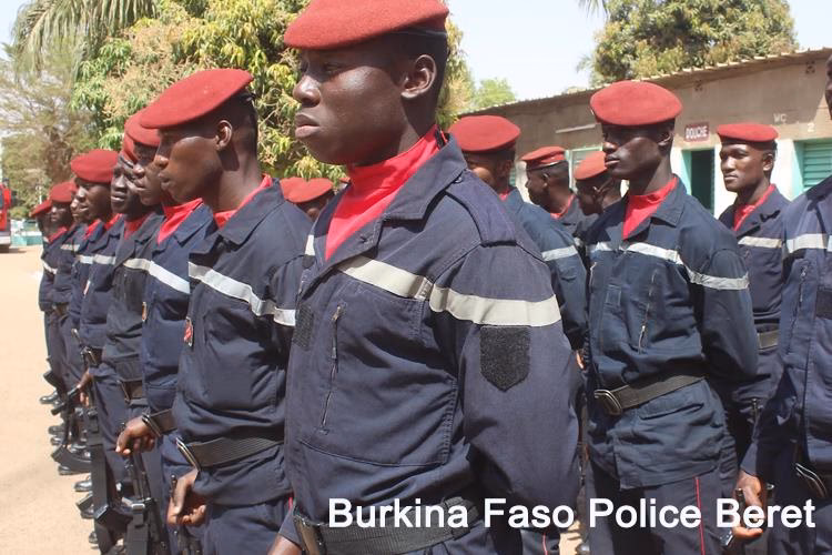 ¿Por qué se crearon las boinas rojas?