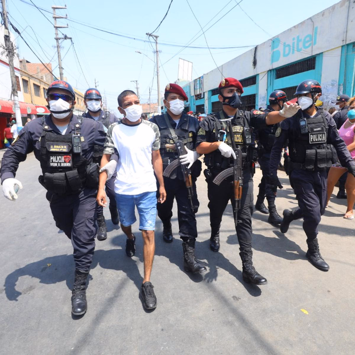 ¿Por qué es importante cuidar la salud mental de los policías?