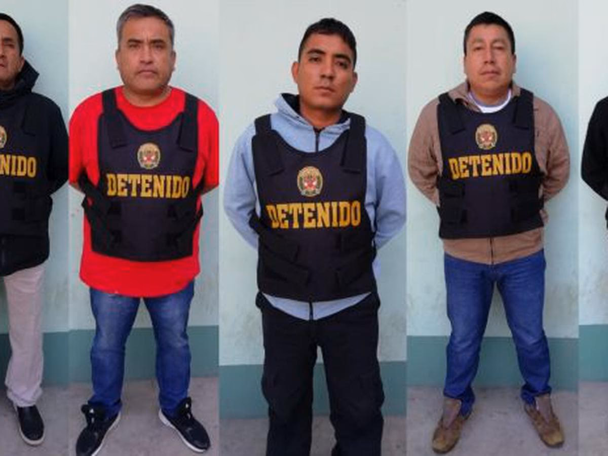 ¿Qué pasó en Trujillo?