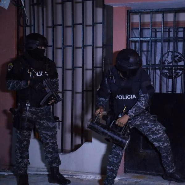 ¿Quiénes fueron los policías detenidos en Memphis?