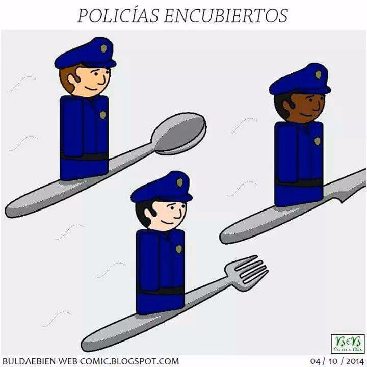¿Qué información proporciona la Policía Federal?