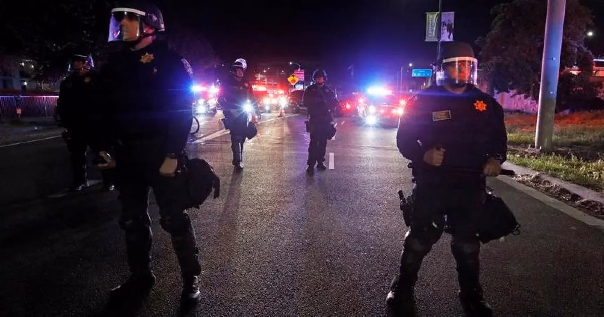 ¿Qué es la Policía Nacional del Perú?