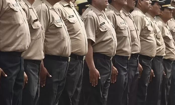 ¿Por qué la Policía Nacional del Perú no hace deporte?