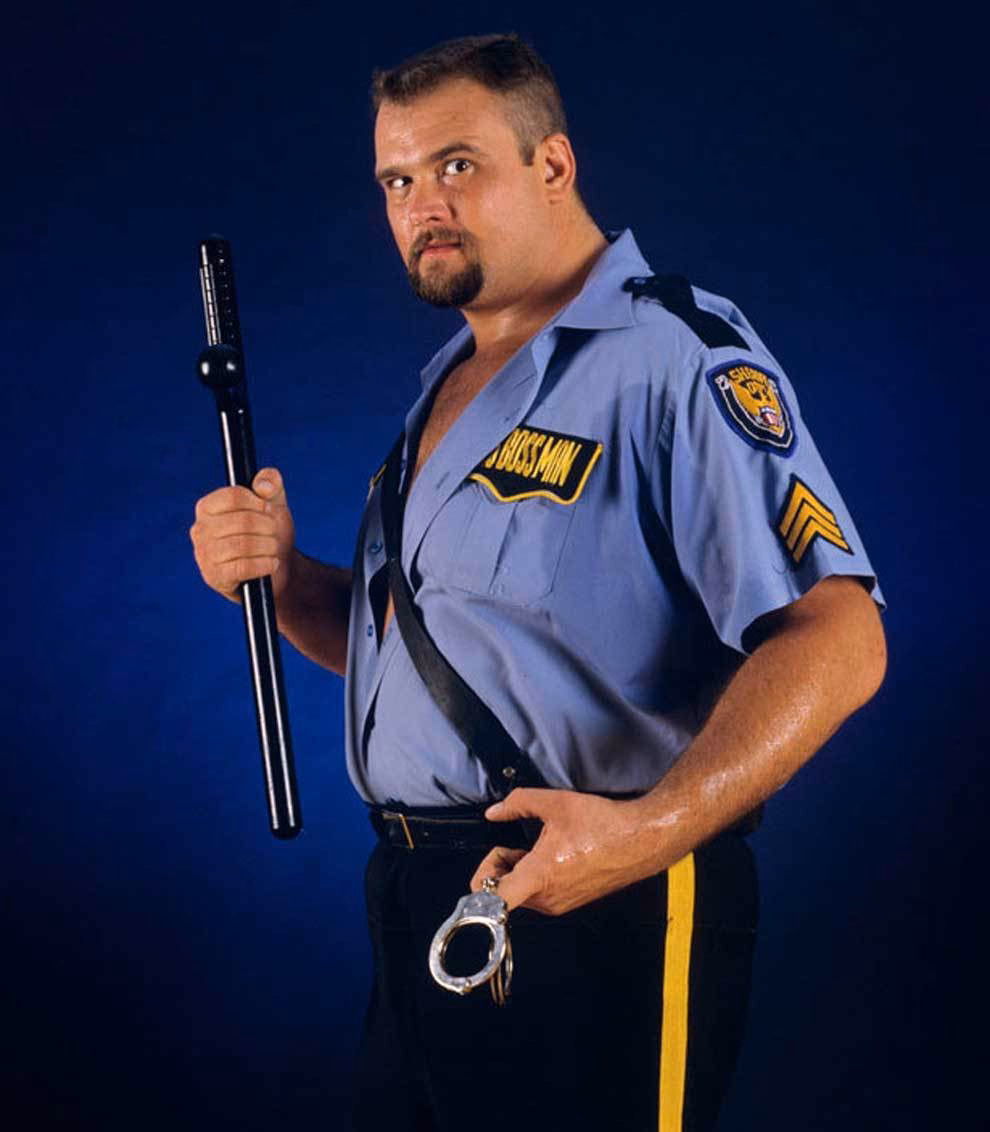 ¿Qué hacen los luchadores profesionales?