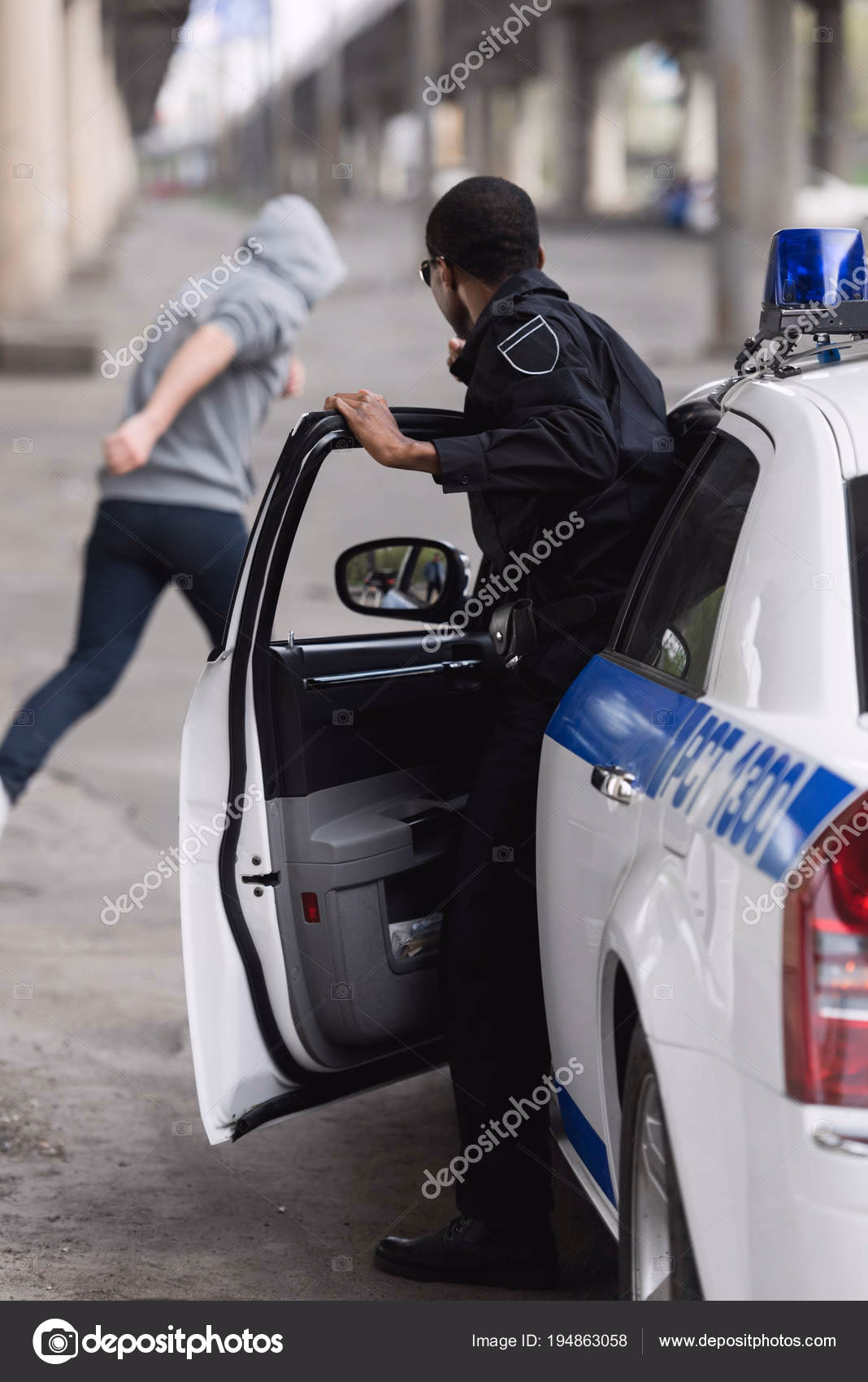 ¿Qué le pasó a dos policías en el Perú?