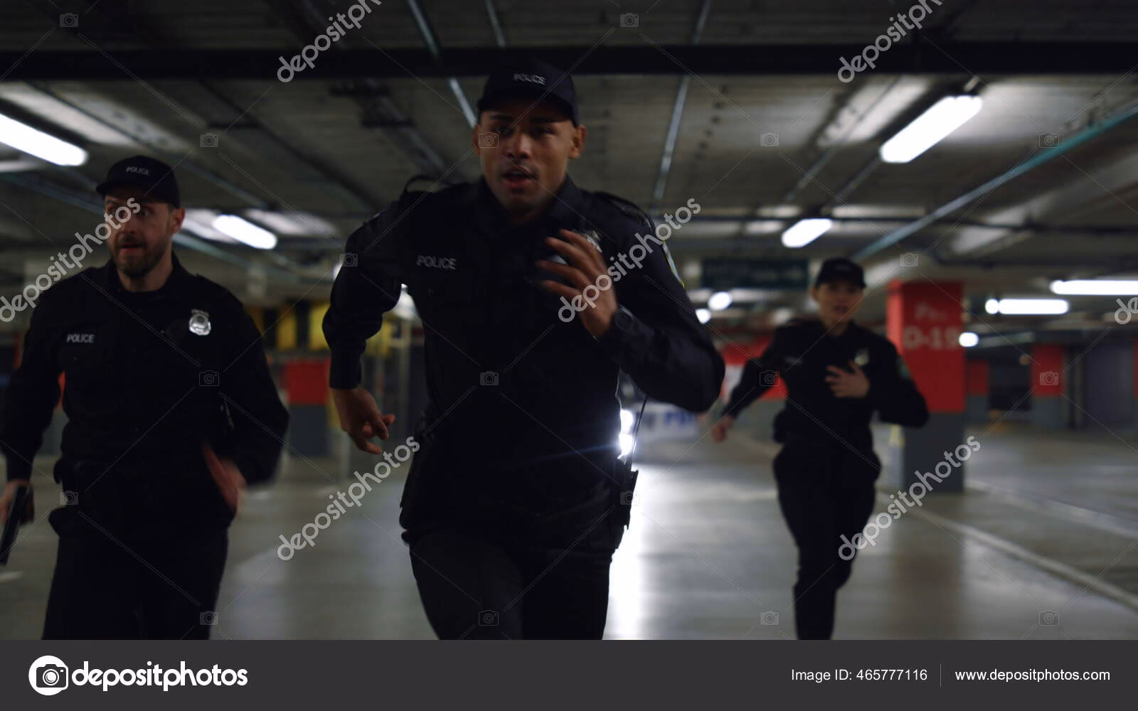 ¿Por qué hay policías que se juegan la vida persiguiendo delincuentes?