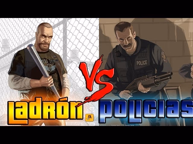 ¿Qué desafíos ofrecen los niveles de policías?