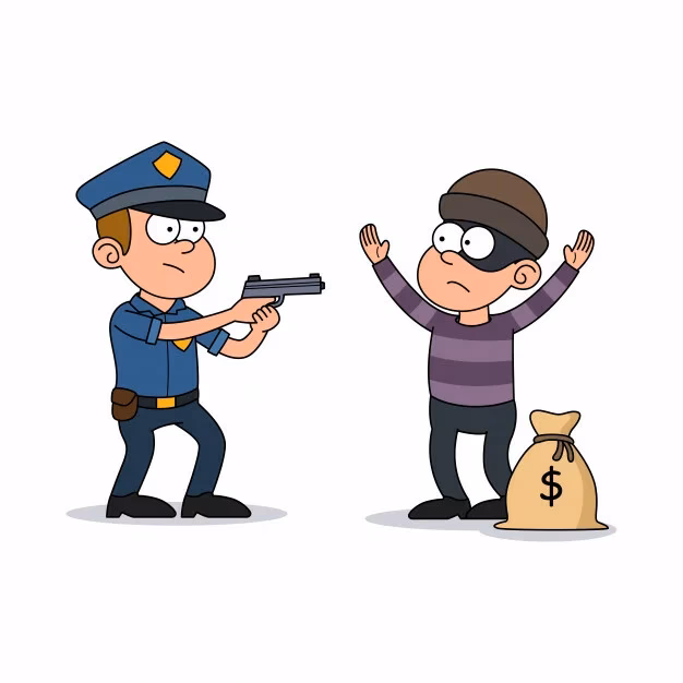 ¿Cuál es la mejor ubicación para jugar a policías y ladrones?