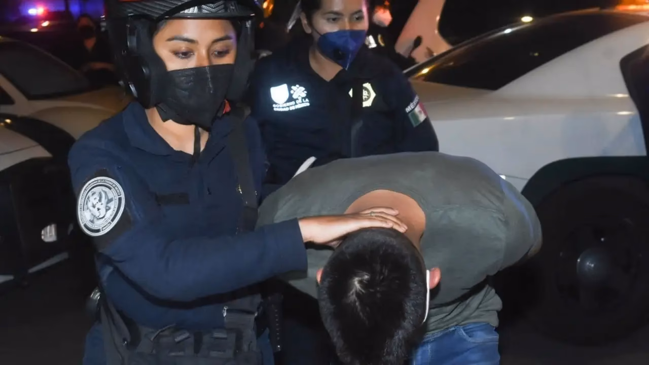¿Por qué la policía puede detenerte?