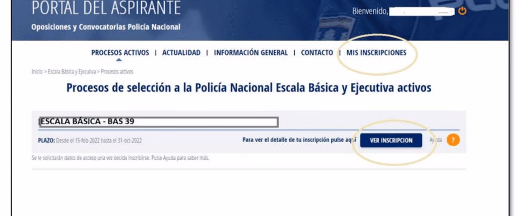 ¿Qué es el registro del aspirante al Instituto Politécnico Nacional?