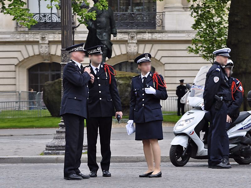 ¿Quién designa al prefecto de la policía?