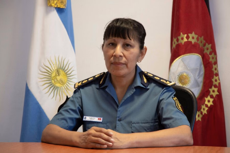 ¿Qué hizo la policía de Salta en Chicoana, La Merced y La Silleta?