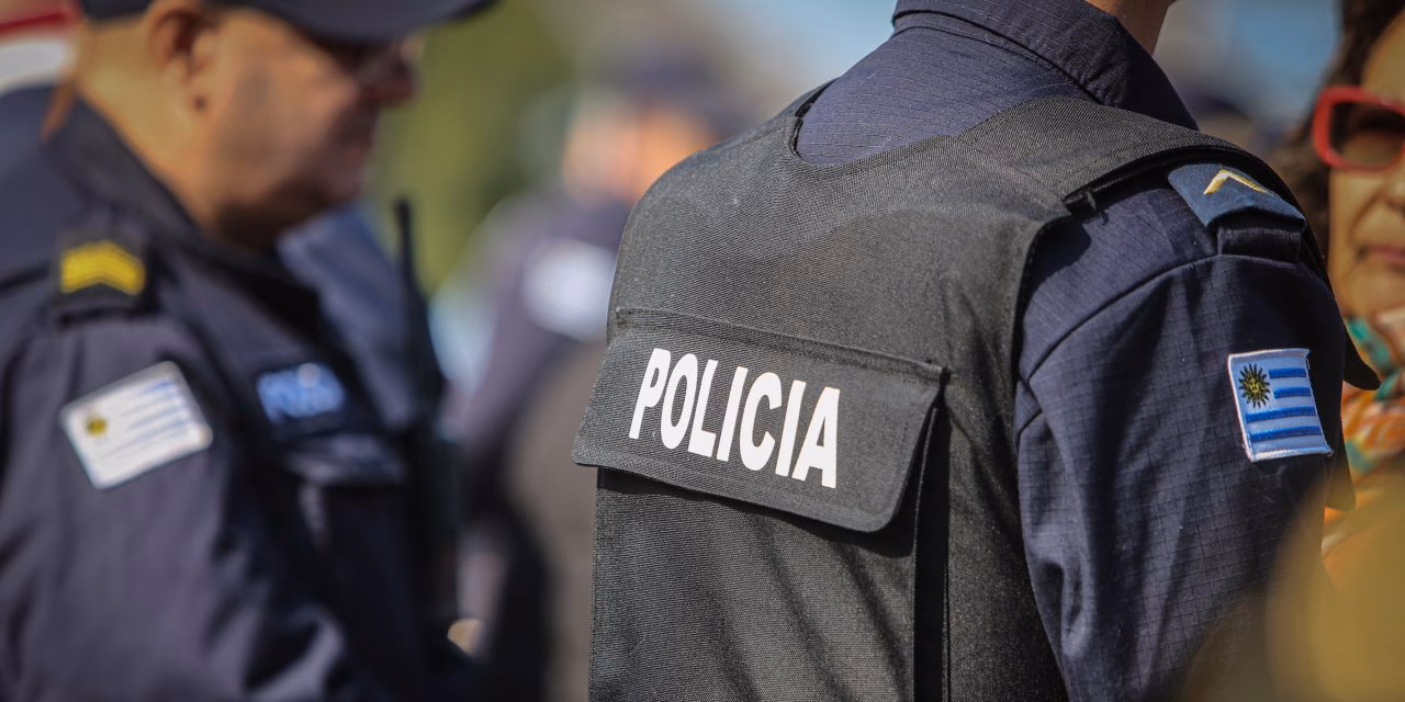 ¿Qué pasó con el policía retirado?