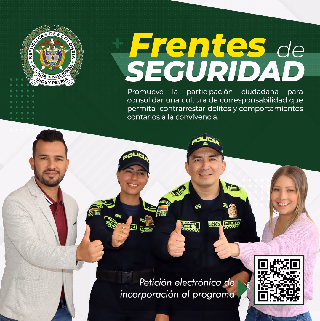 ¿Qué es el programa de Participación Ciudadana?