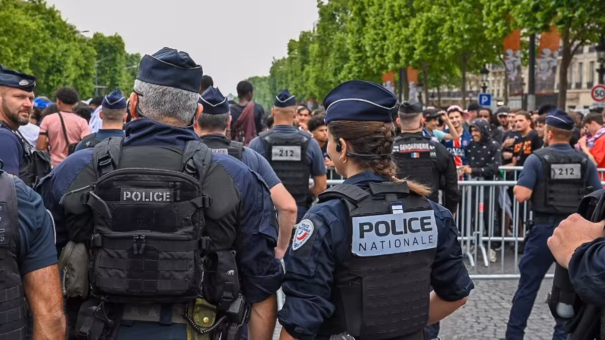 ¿Qué pasó con el PSG en París?