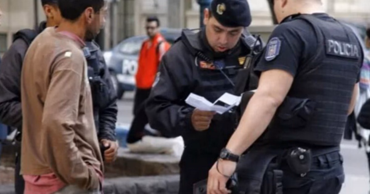 ¿Qué pasa si una persona no tiene el DNI a la mano?