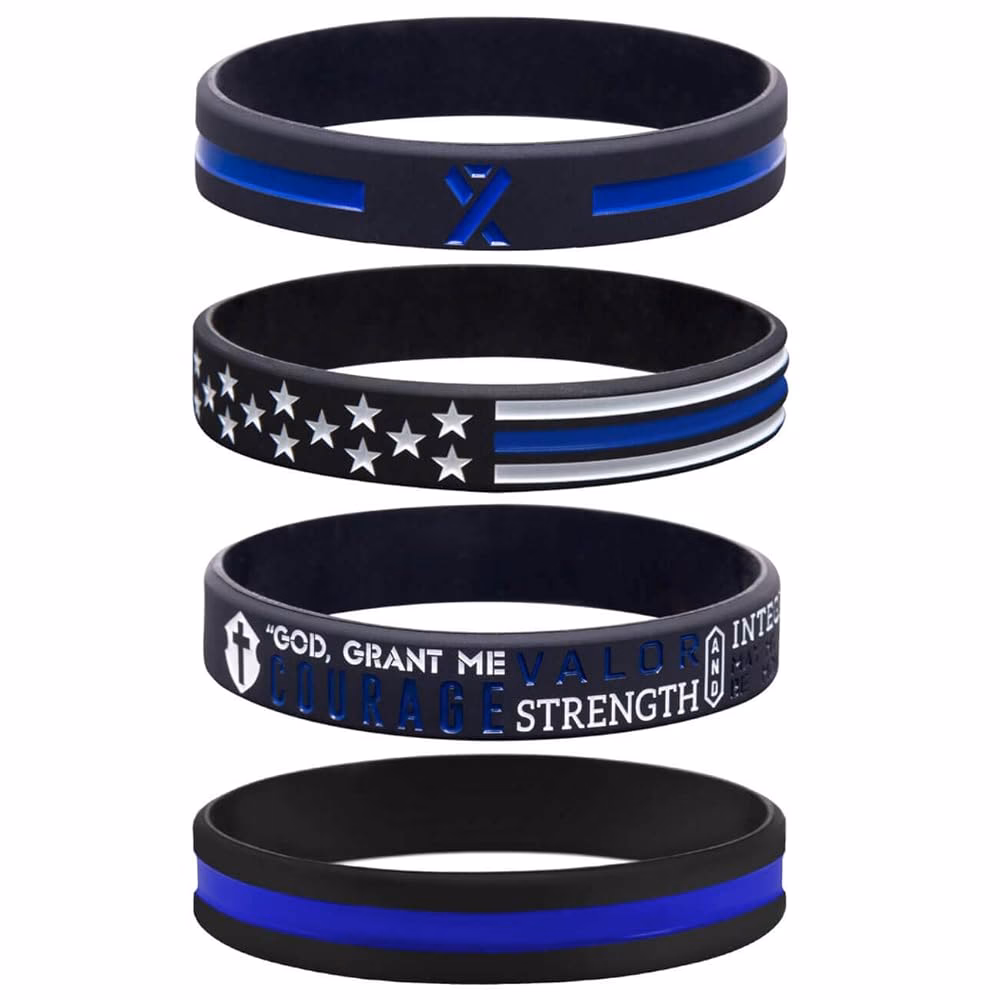 ¿Qué pasa con las pulseras de la policía municipal?