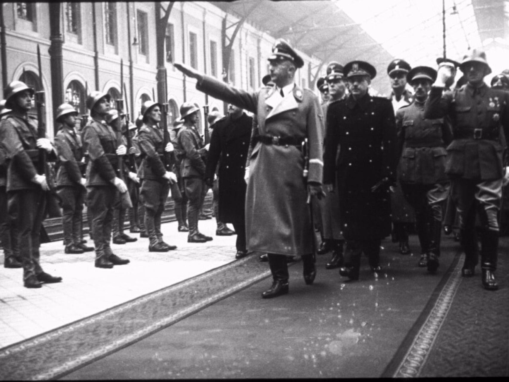 ¿Qué pasó con la policía franquista?