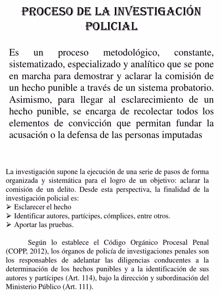 ¿Qué es la investigación?