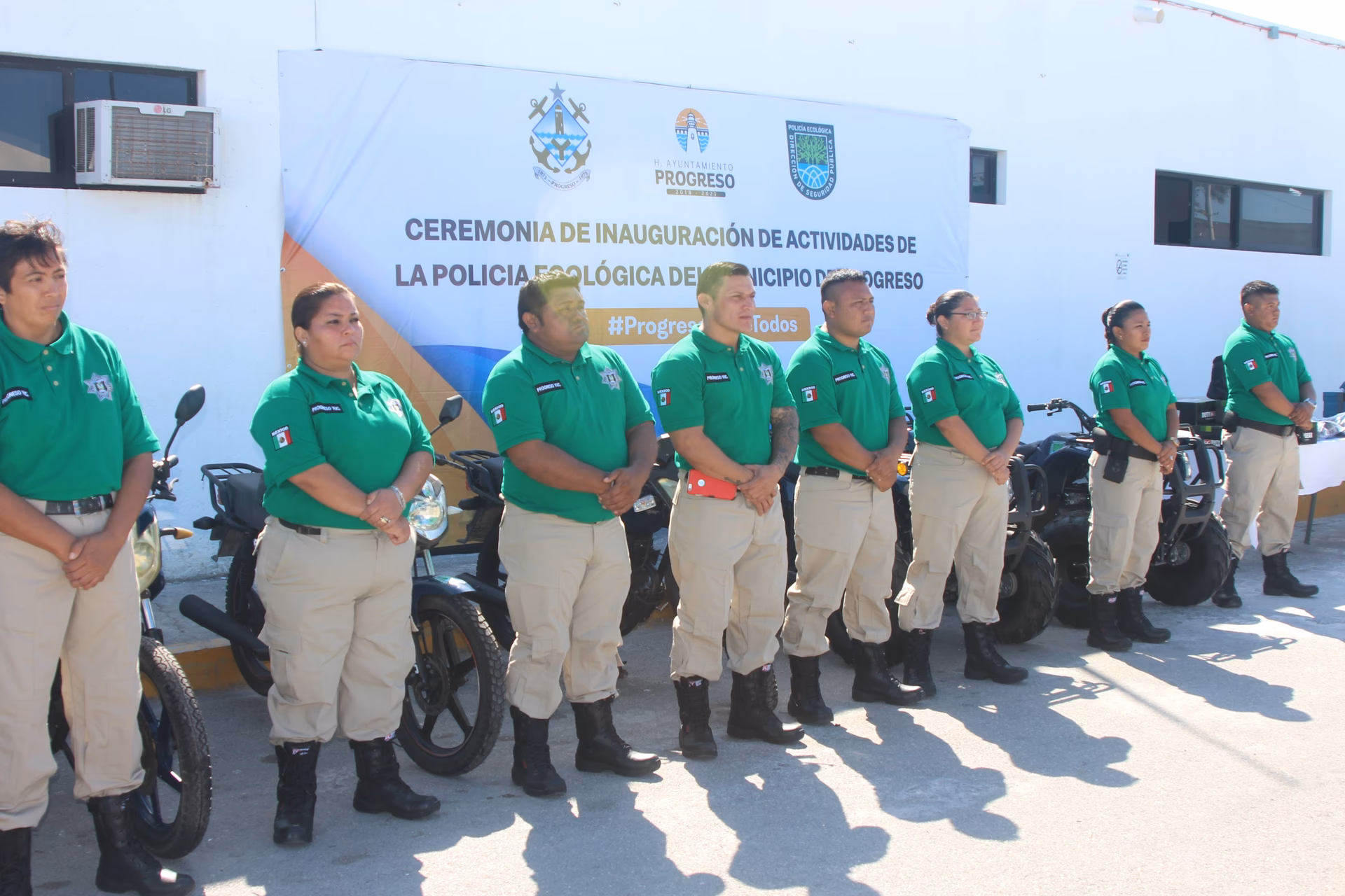 ¿Quién es el responsable de la policía ecológica en Necochea?
