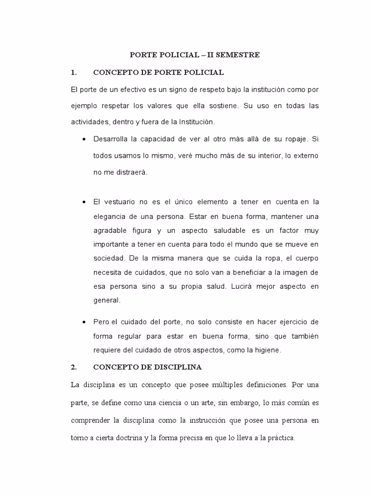 ¿Qué hace la Policía porteña?