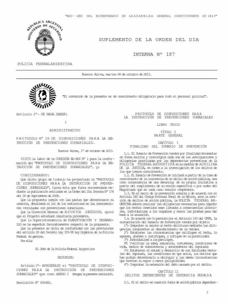 ¿Qué es el sumario policial digital?