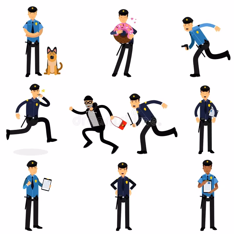 ¿Qué es la policía y para qué sirve?