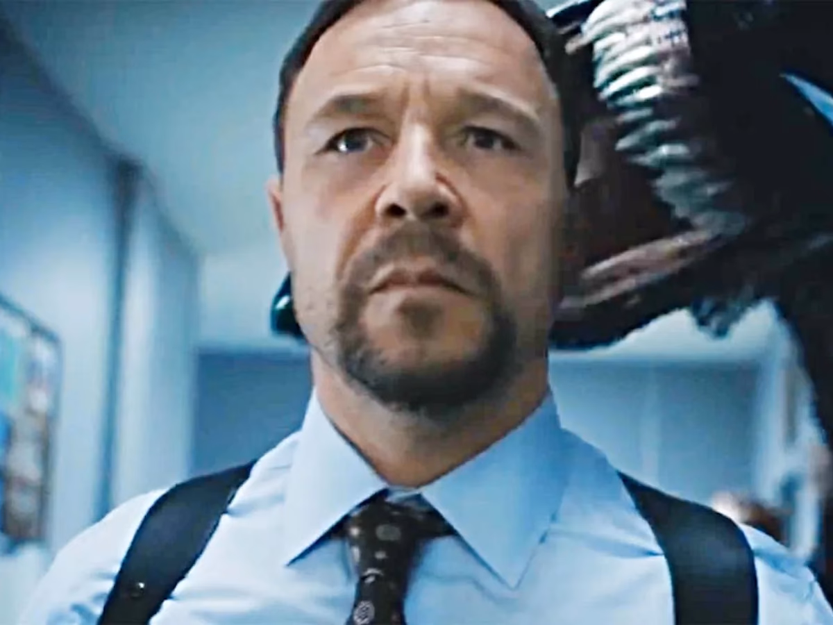 ¿Qué le pasó a Venom?