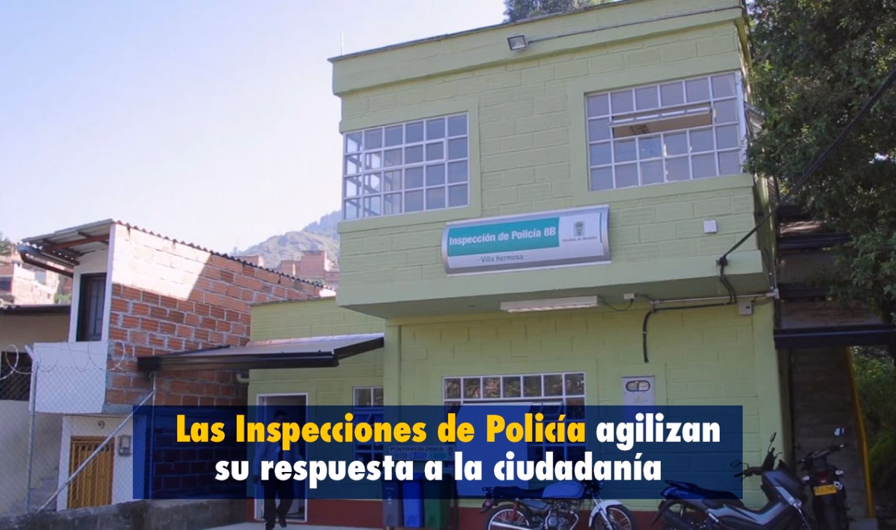 ¿Qué son las inspecciones de policía?