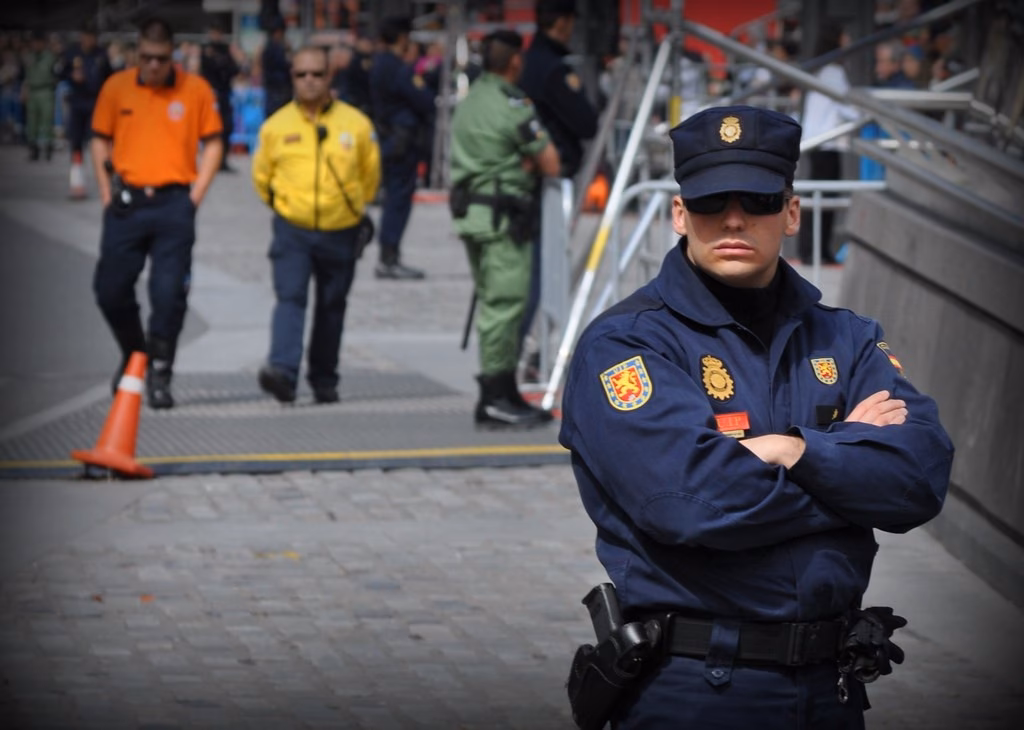 ¿Qué son las inspecciones de policía?