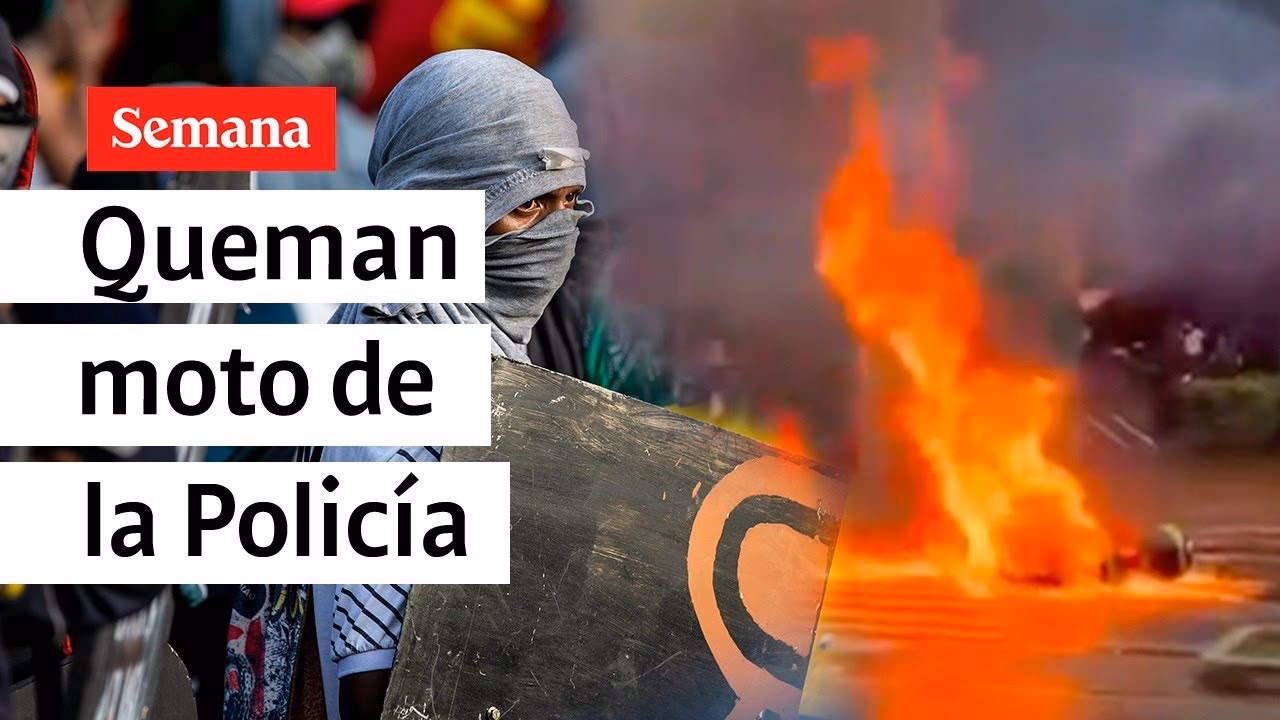 ¿Por qué es gratis quemarle la cabeza a un policía?