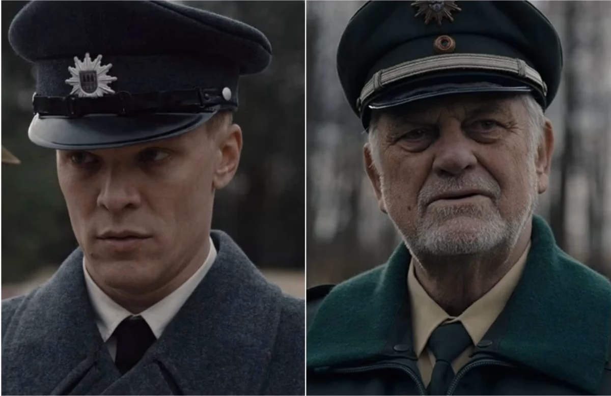 ¿Quién es el hijo de Dark?