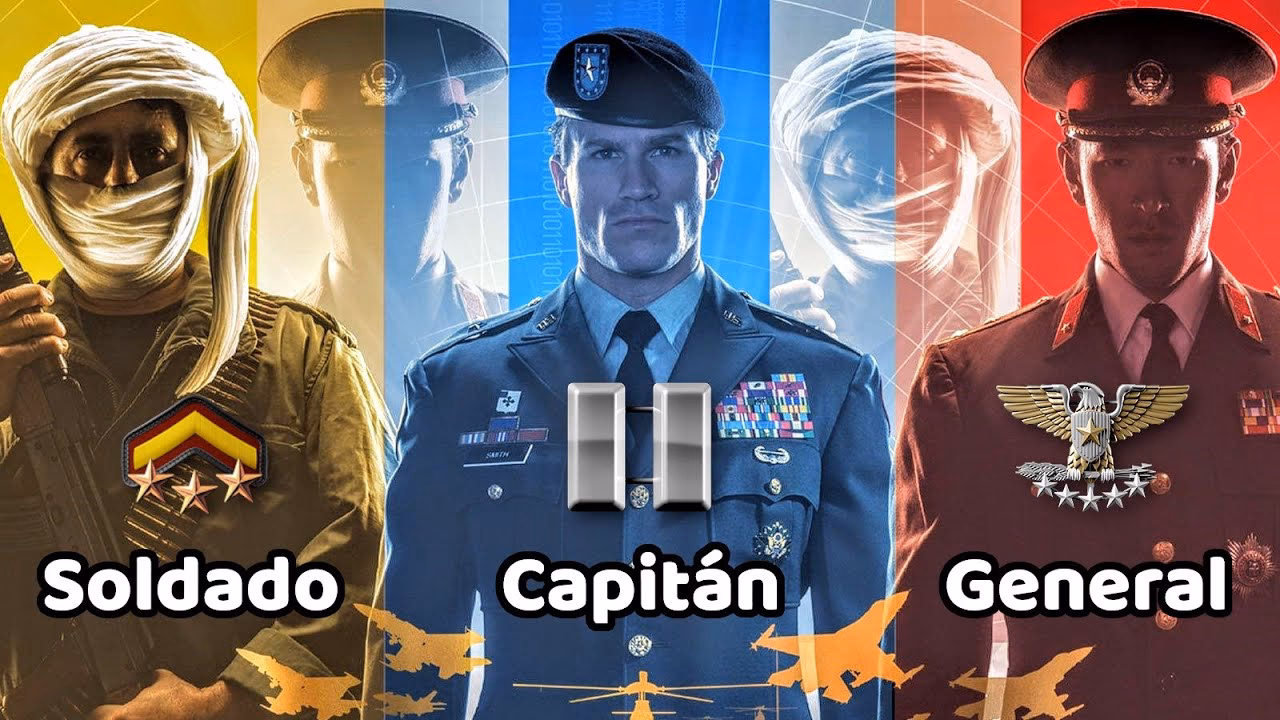 ¿Cuál es el sueldo de un policía militar?