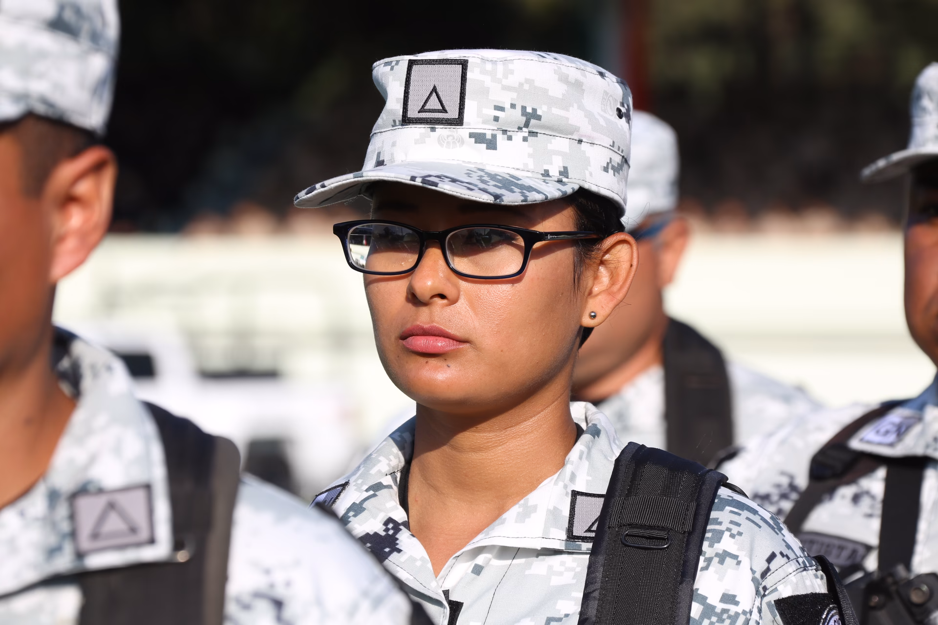 ¿Quién tiene más poder policía o militar?