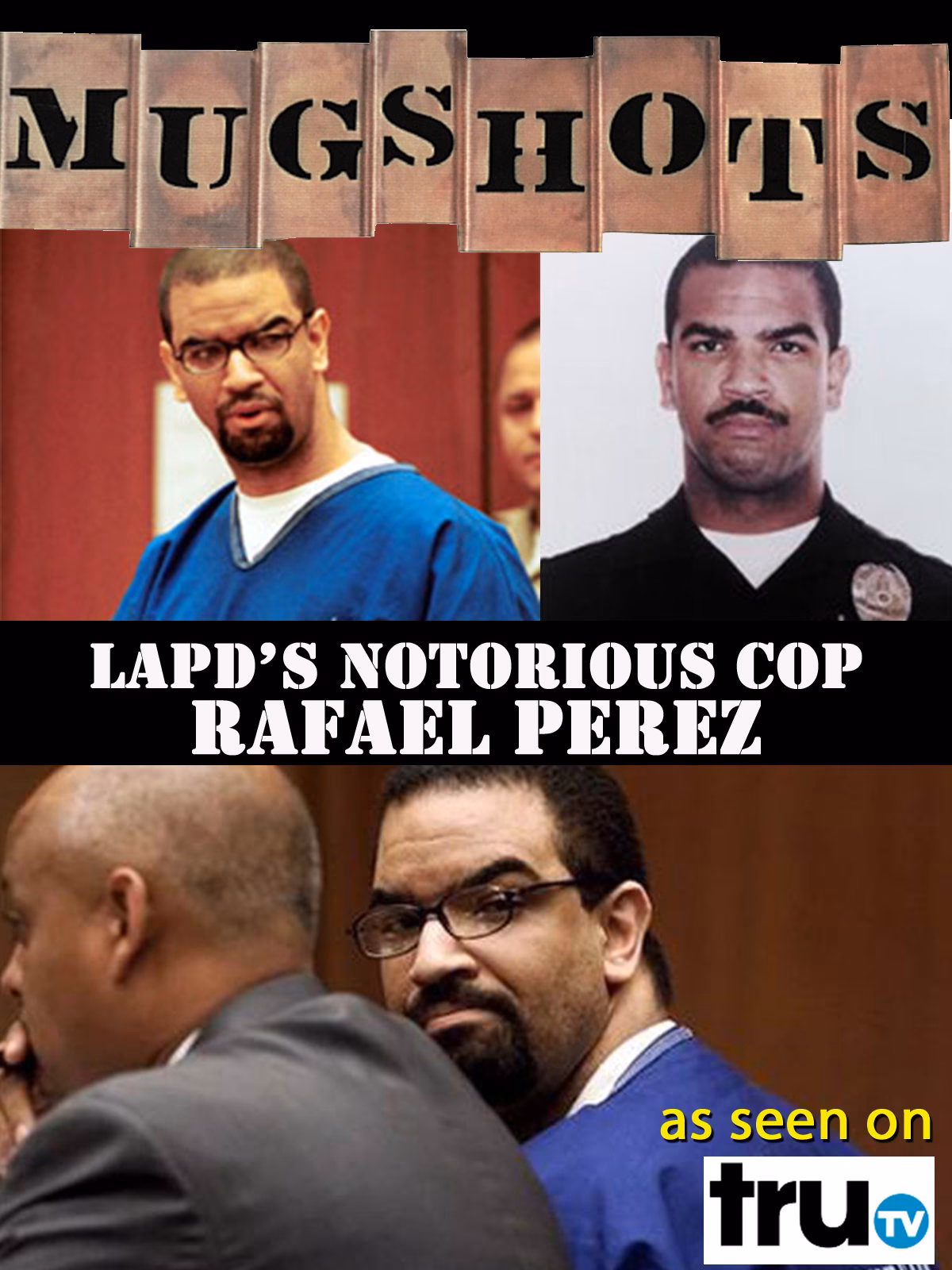 ¿Quién fue el primer agente de policía en San Rafael?