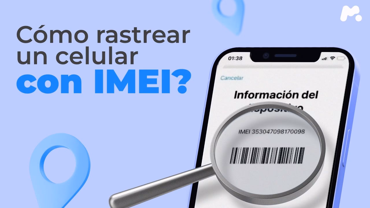 ¿Cómo rastrear dispositivos móviles?