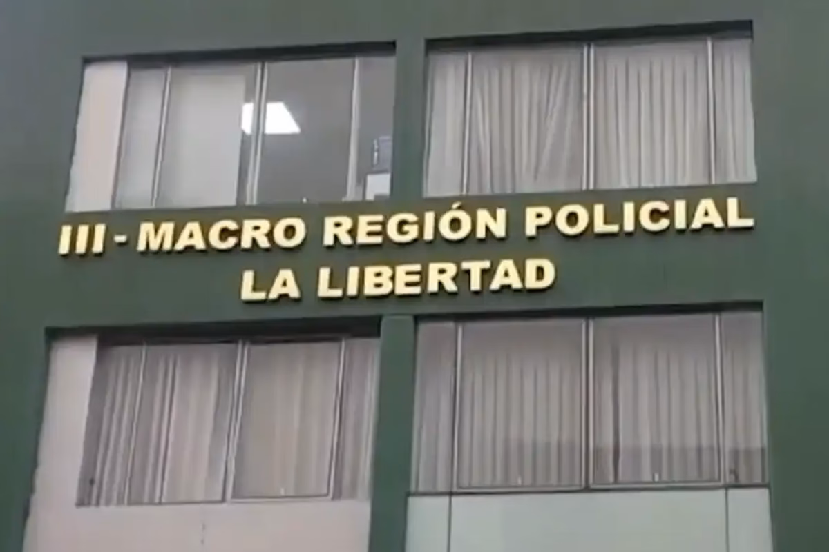 ¿Quién es el nuevo jefe de la III Macro Región Policial de la libertad?