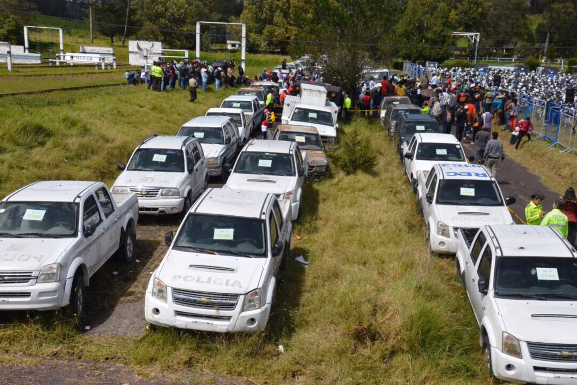 ¿Cómo se publican los remates?