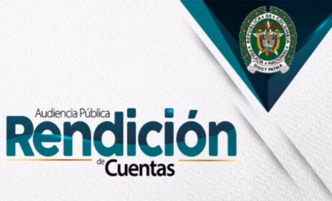 ¿Quién supervisa las rendiciones de cuentas?