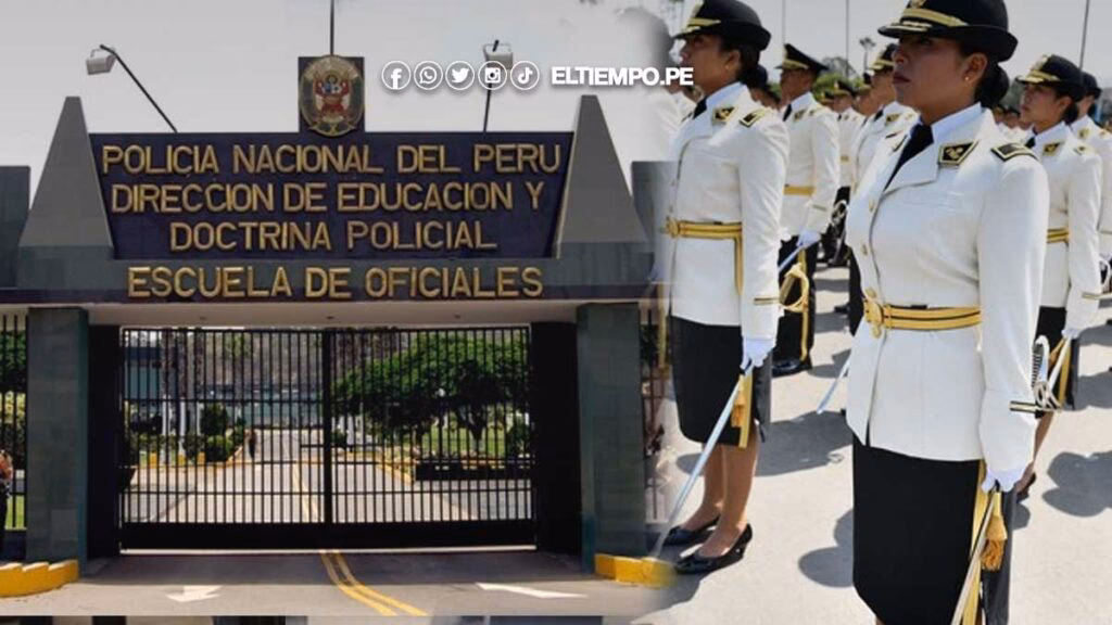 ¿Cuáles son los requisitos para postular a la Escuela de Suboficiales de la policía?