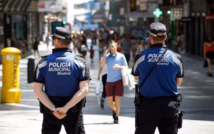 ¿Cómo obtener una plaza de Policía Municipal en Madrid?